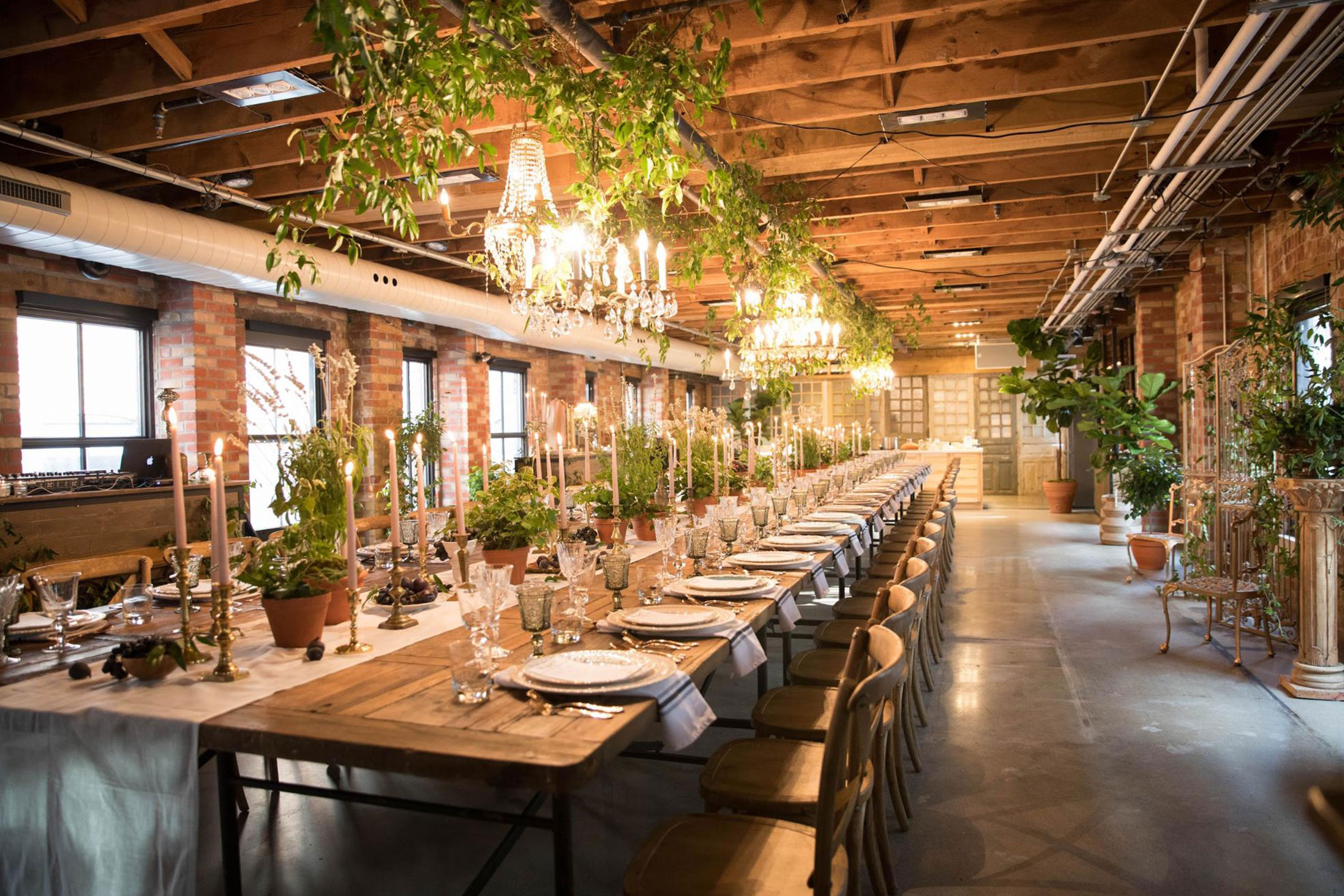 Baro Restaurant Toronto Hospitality