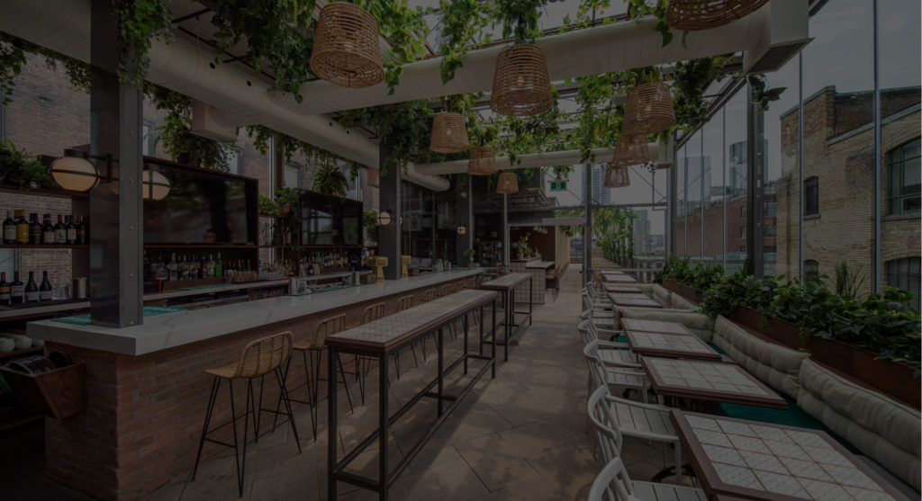 Rooftop Venues Toronto The Baro Rooftop Hospitality